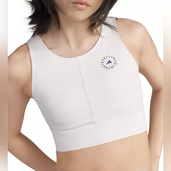 Adidas by Stella McCartney Cropped Top - Picture 12 of 13
